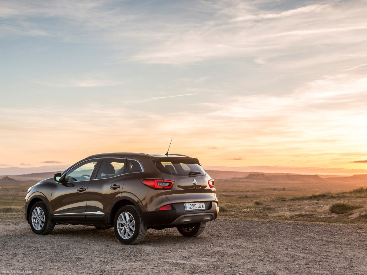 Renault Kadjar фото 148592