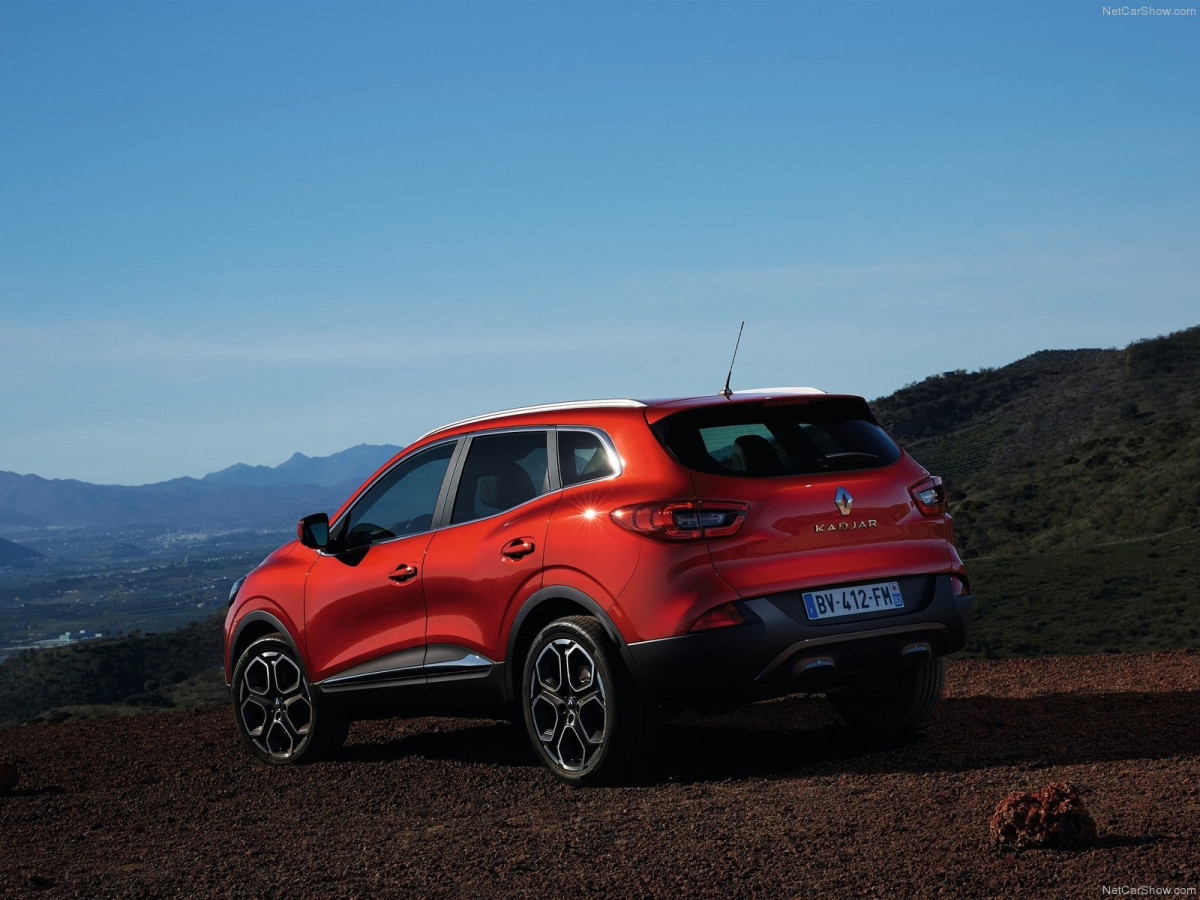 Renault Kadjar фото 148593