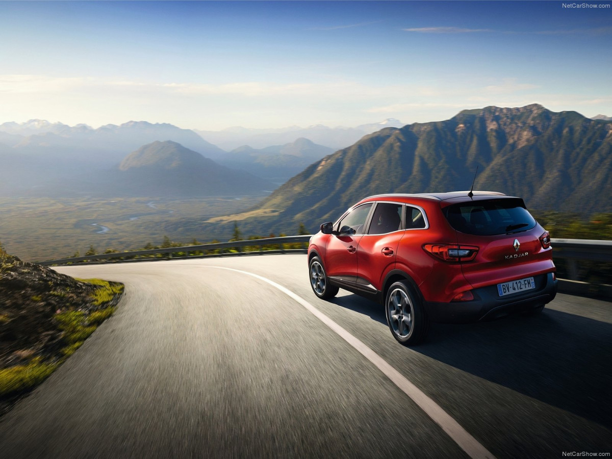 Renault Kadjar фото 148594