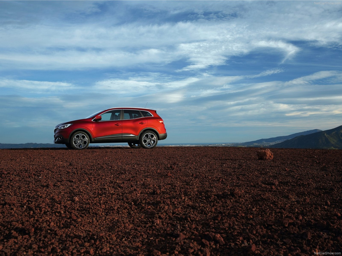 Renault Kadjar фото 148595