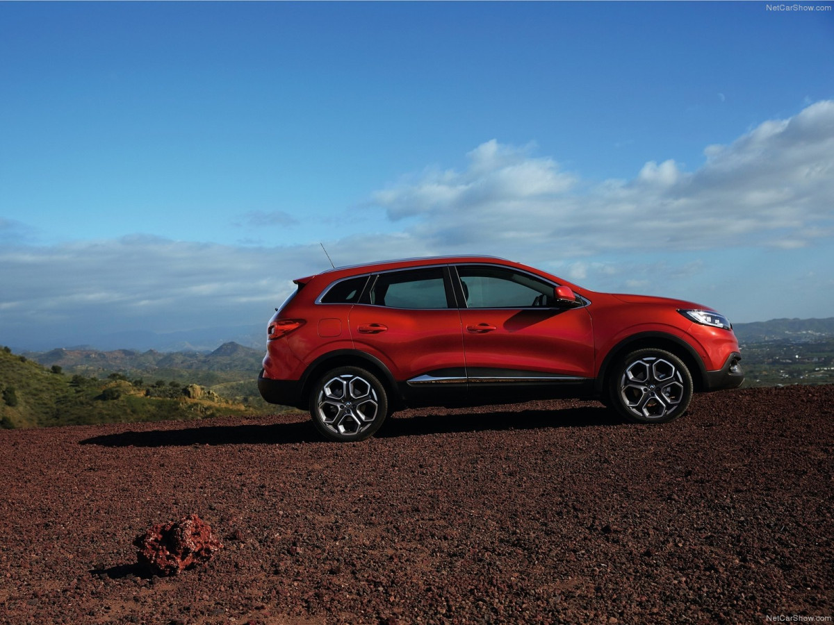 Renault Kadjar фото 148597