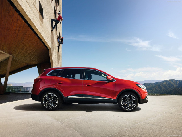 Renault Kadjar фото