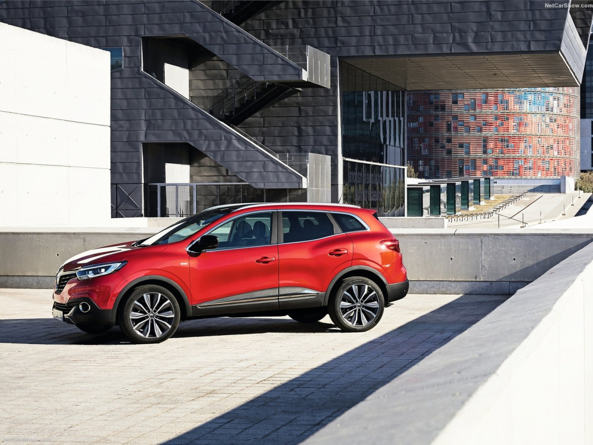 Renault Kadjar фото 148599