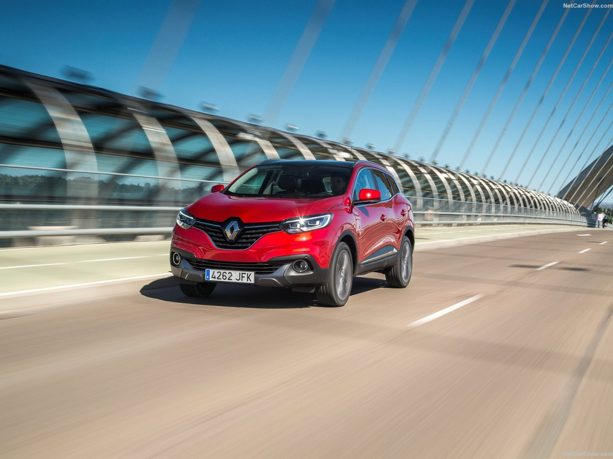 Renault Kadjar фото 148600