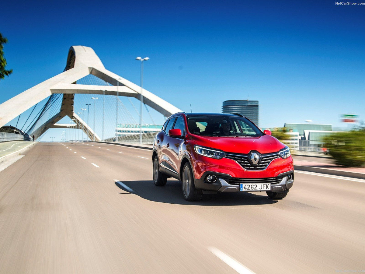 Renault Kadjar фото 148601