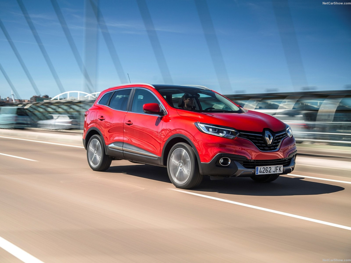 Renault Kadjar фото 148602