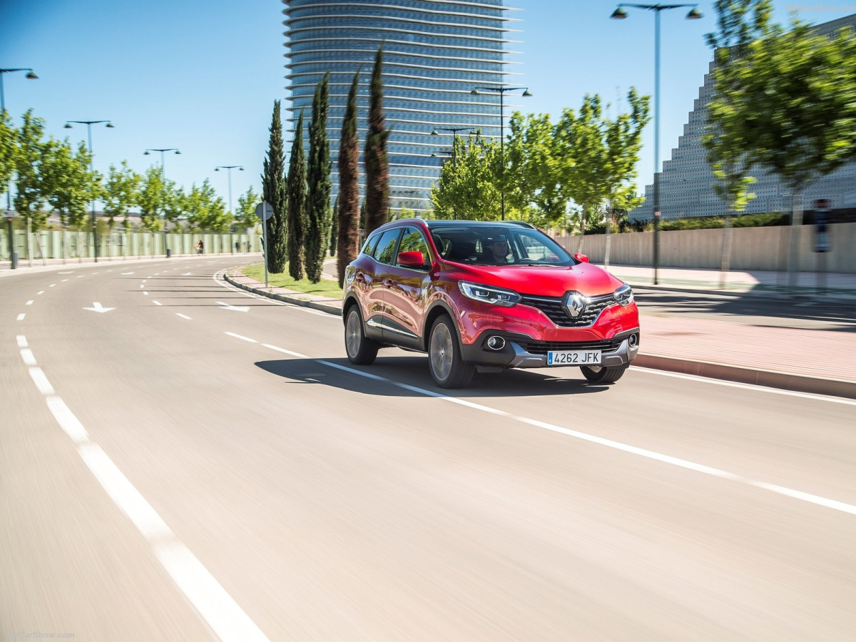 Renault Kadjar фото 148603