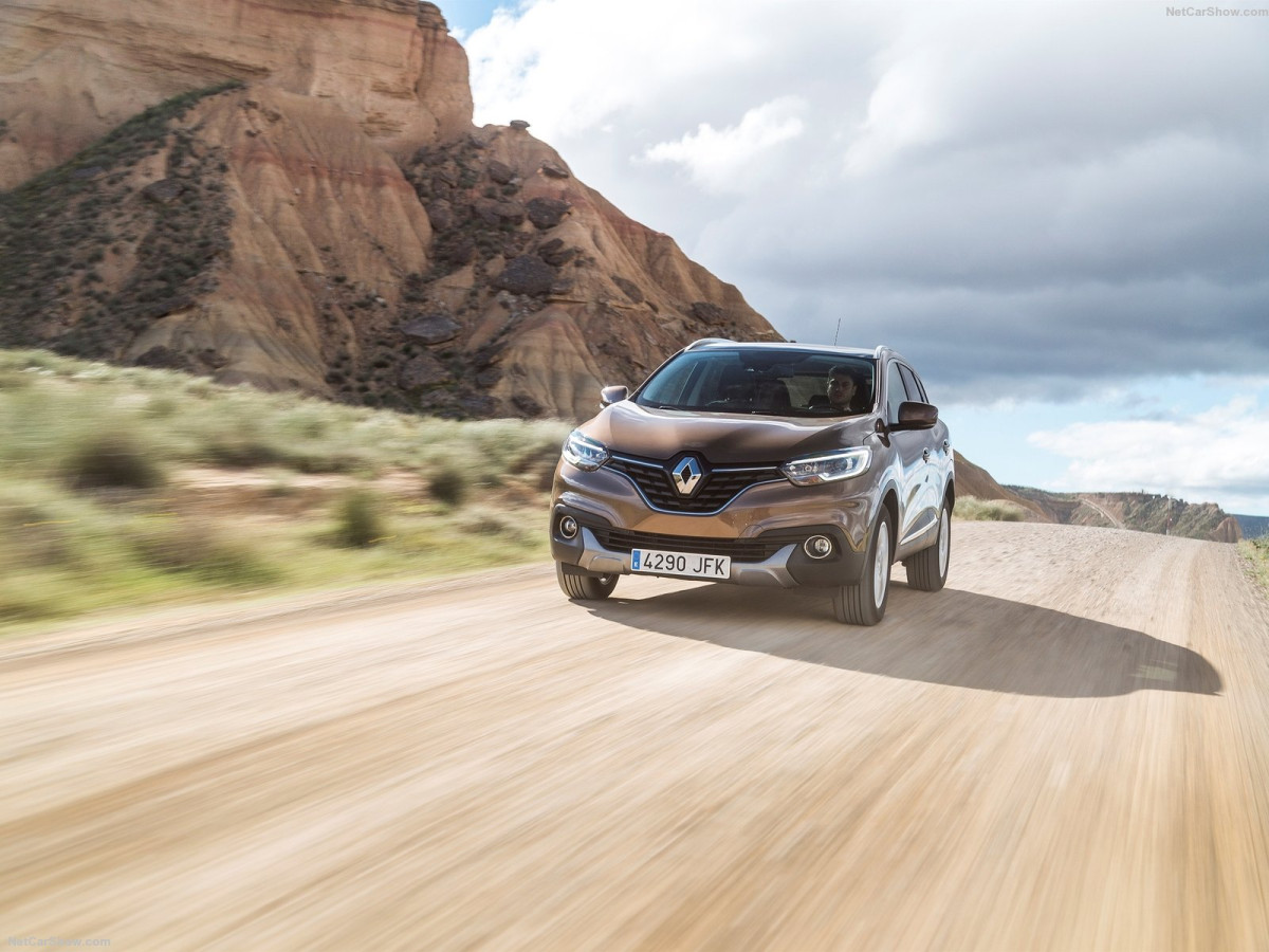 Renault Kadjar фото 148606