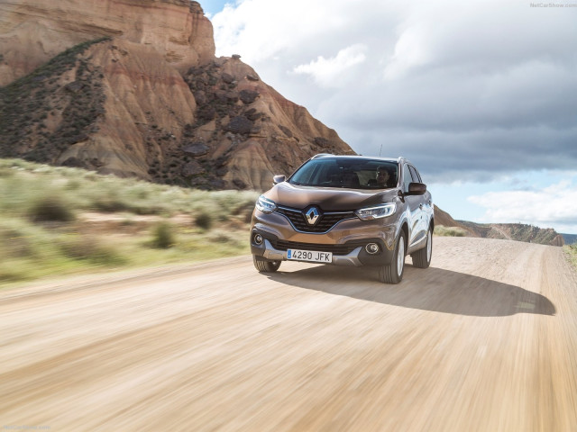 Renault Kadjar фото