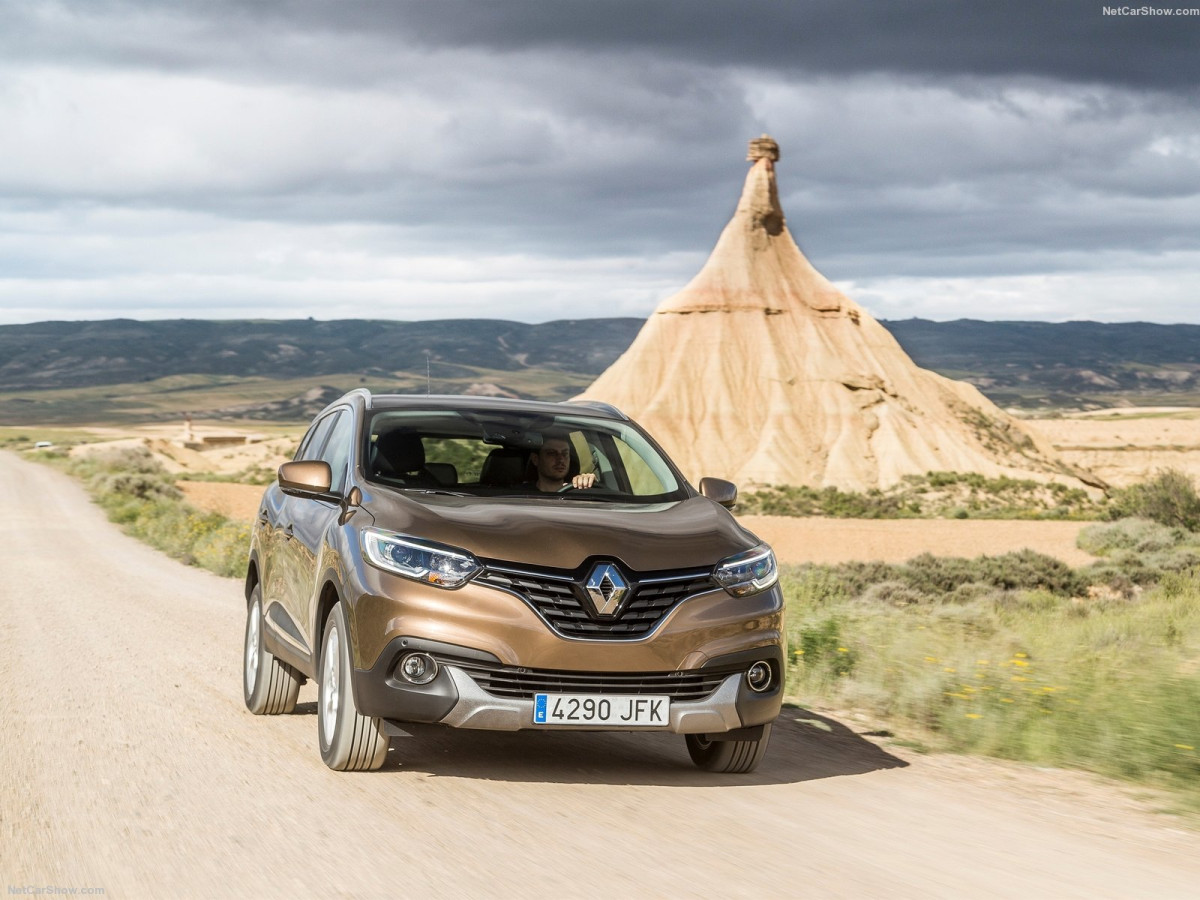 Renault Kadjar фото 148607