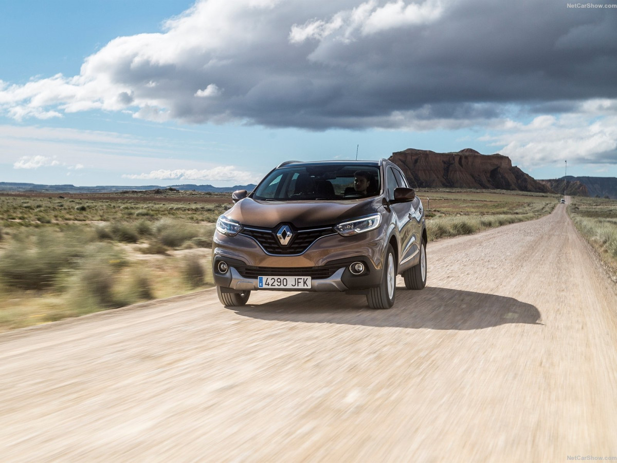 Renault Kadjar фото 148608