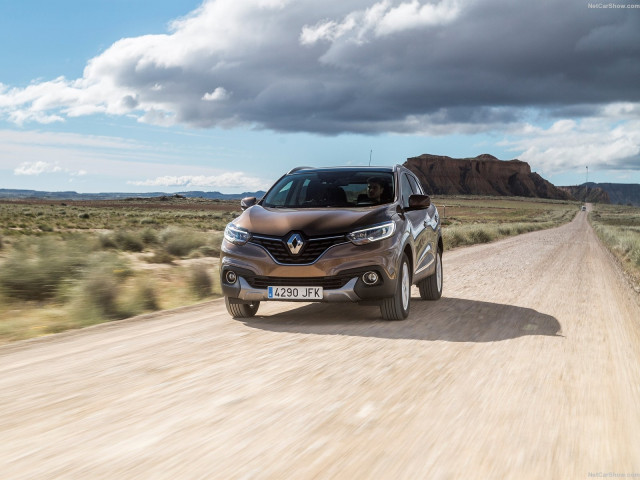 Renault Kadjar фото