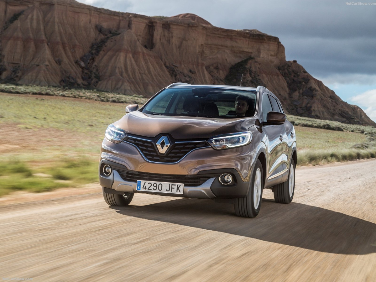 Renault Kadjar фото 148609