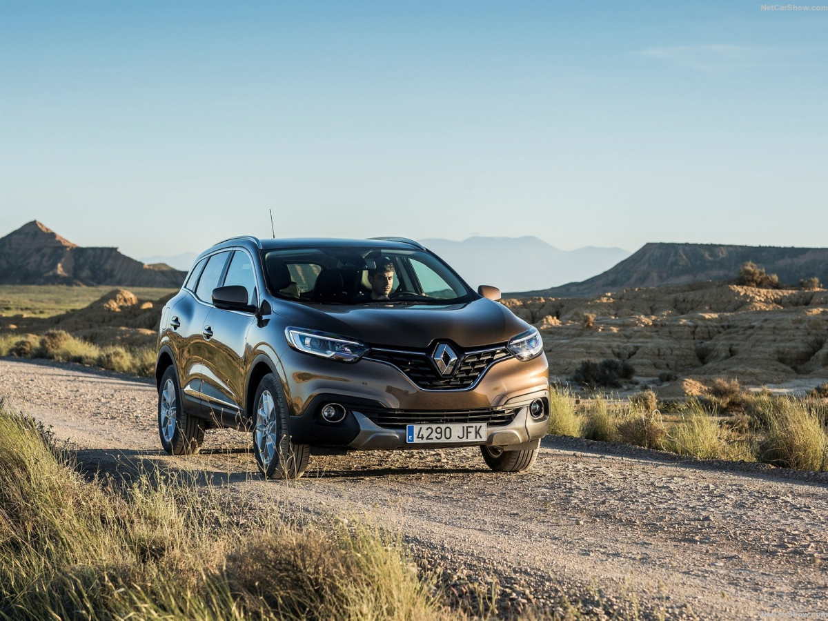 Renault Kadjar фото 148611