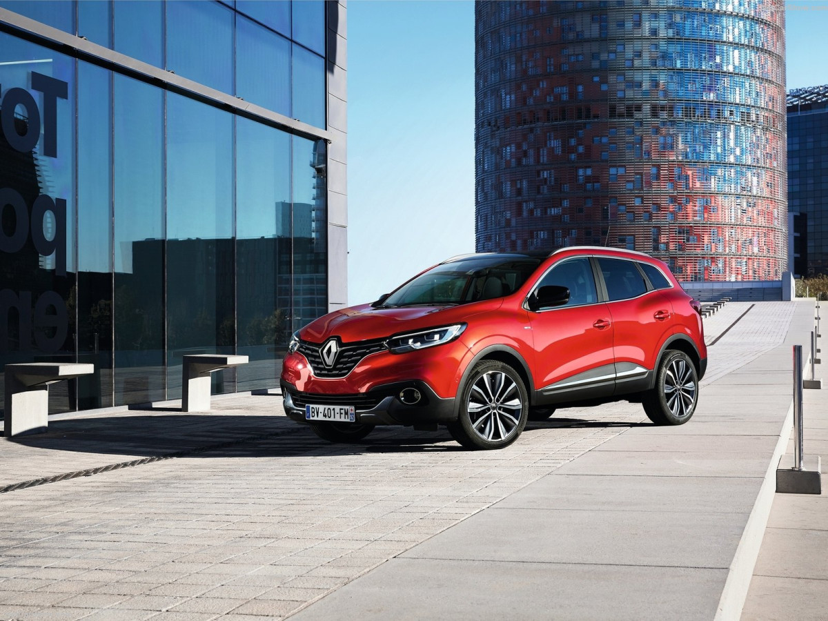 Renault Kadjar фото 148613