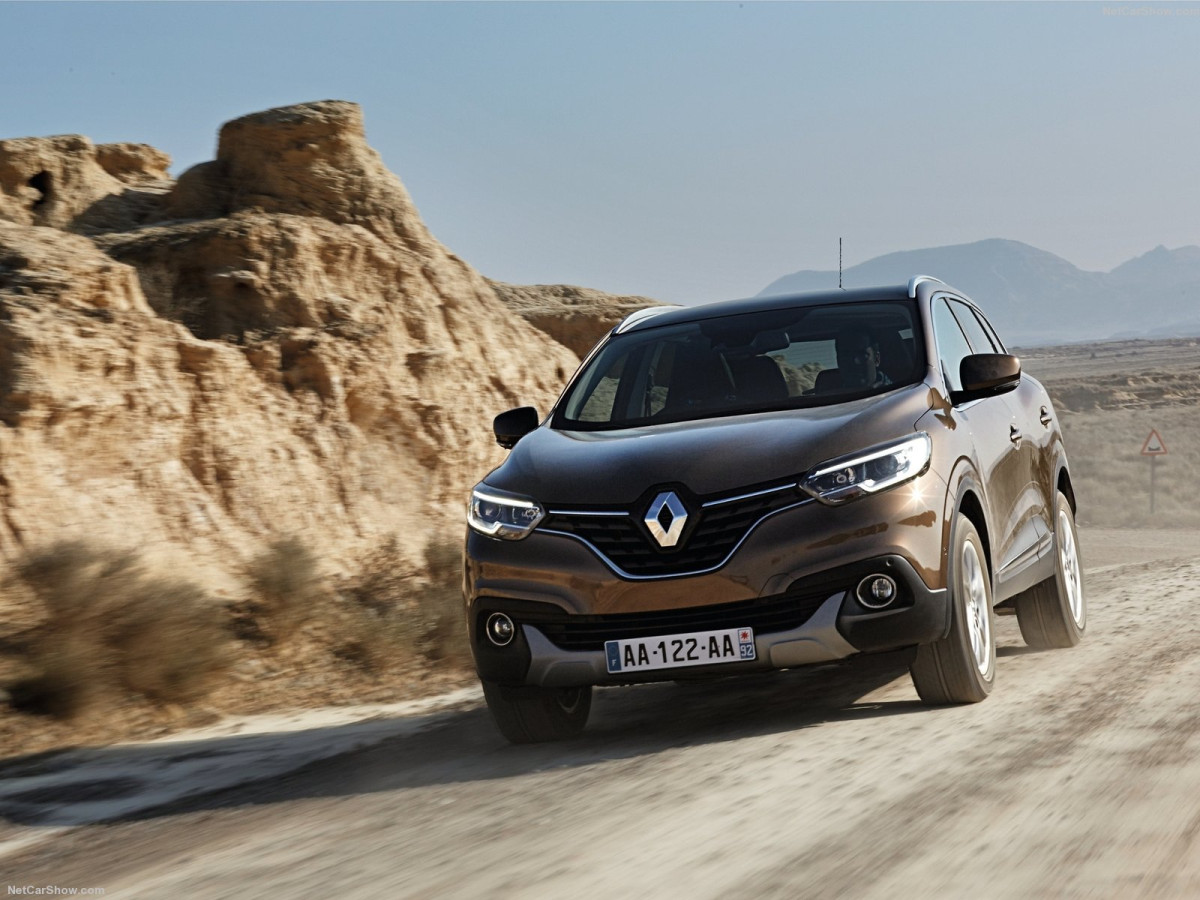 Renault Kadjar фото 148615