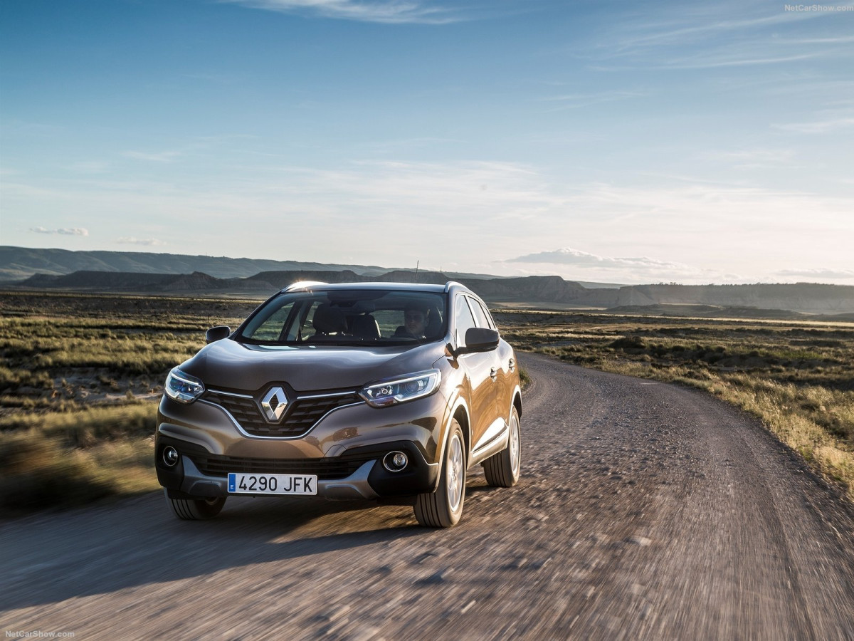 Renault Kadjar фото 148616