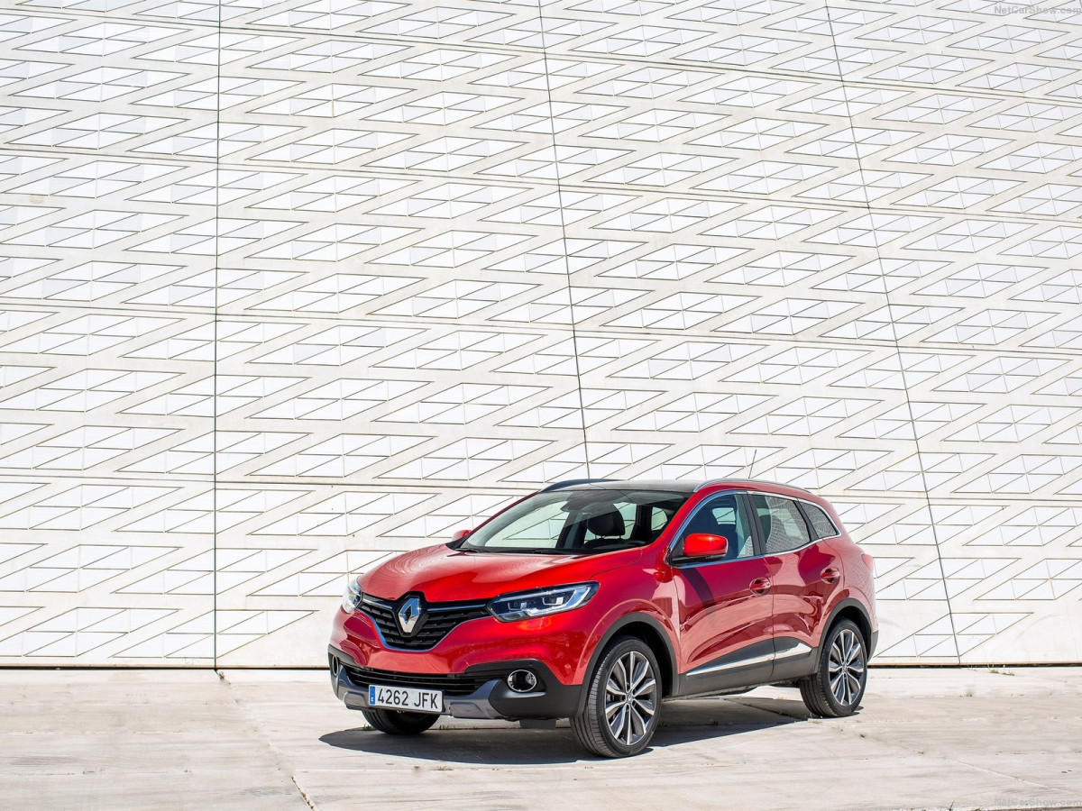 Renault Kadjar фото 148617