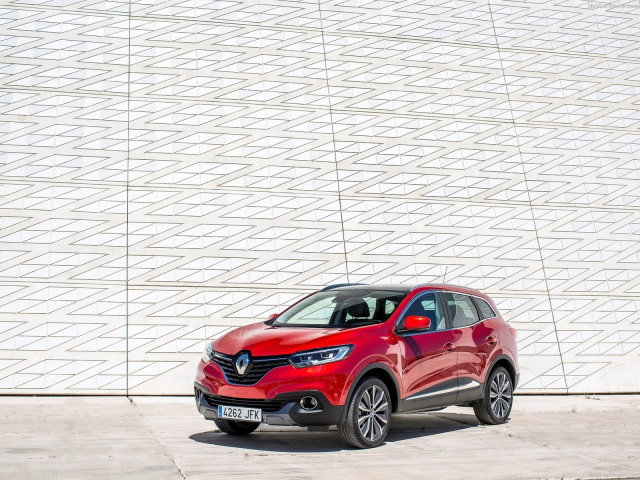 Renault Kadjar фото