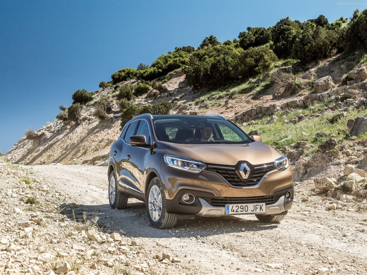 Renault Kadjar фото 148618