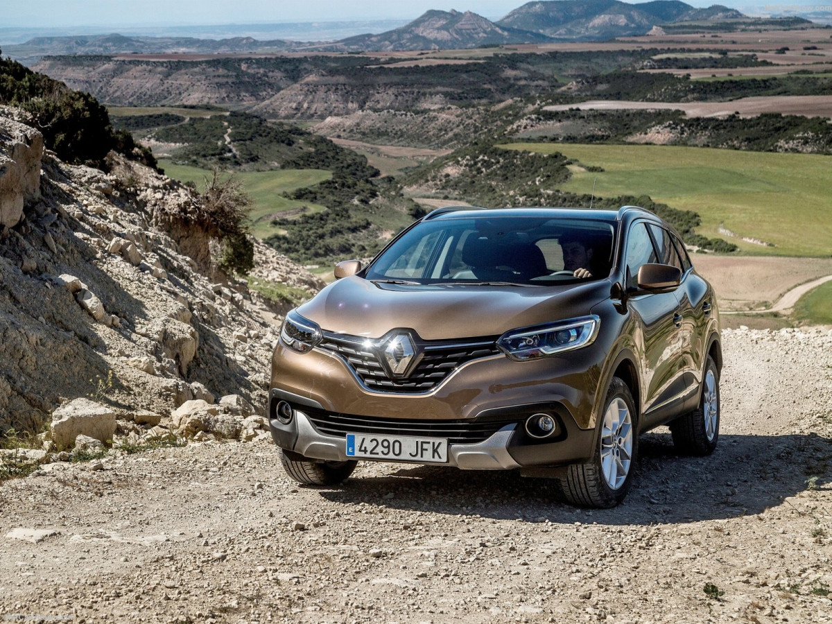 Renault Kadjar фото 148619