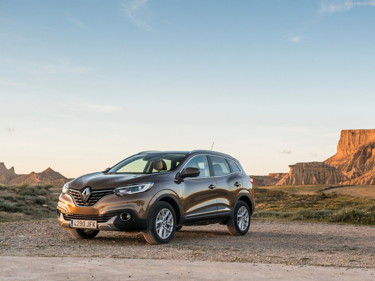 Renault Kadjar фото 148620