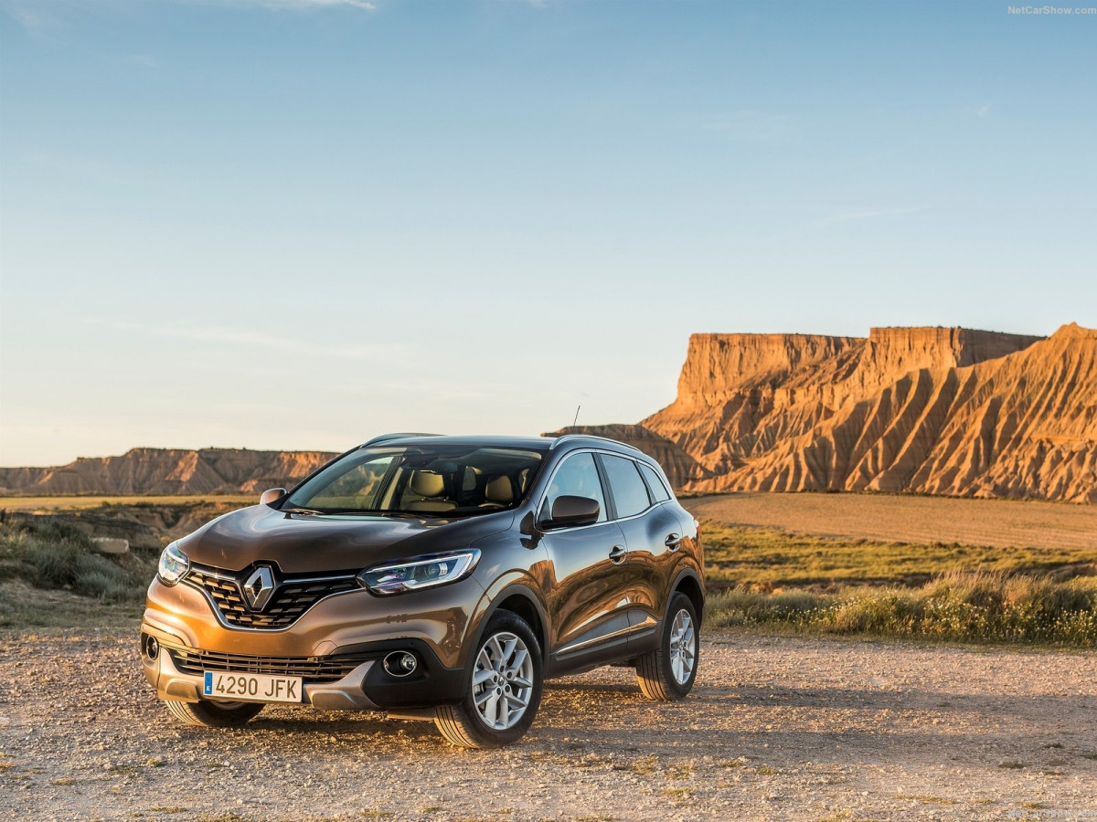 Renault Kadjar фото 148621