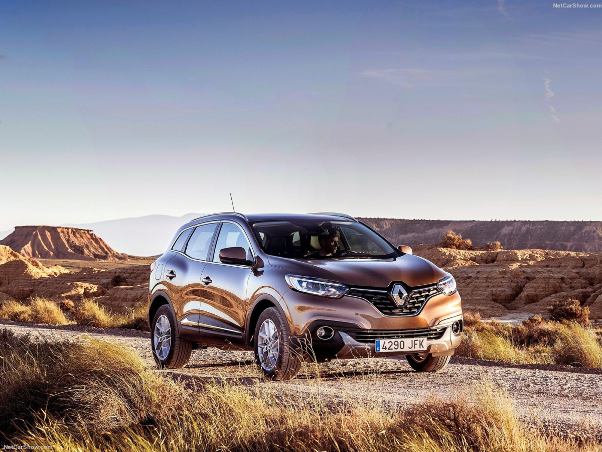 Renault Kadjar фото 148622