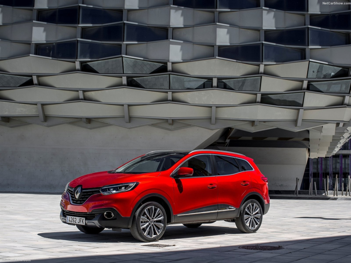 Renault Kadjar фото 148623