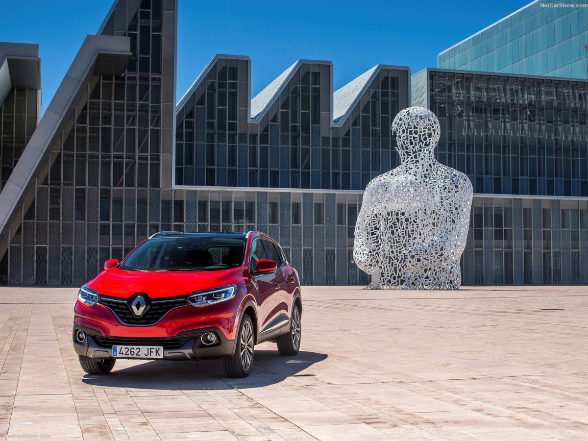 Renault Kadjar фото 148624