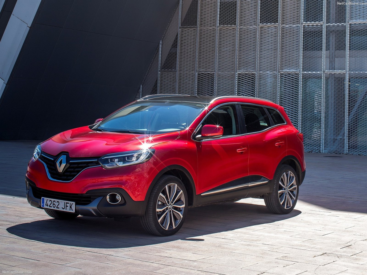 Renault Kadjar фото 148625