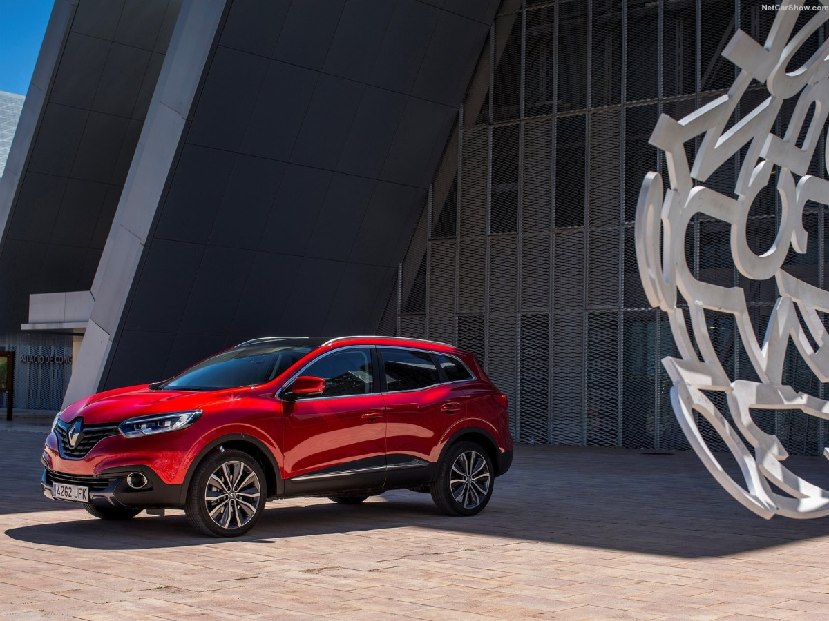 Renault Kadjar фото 148627