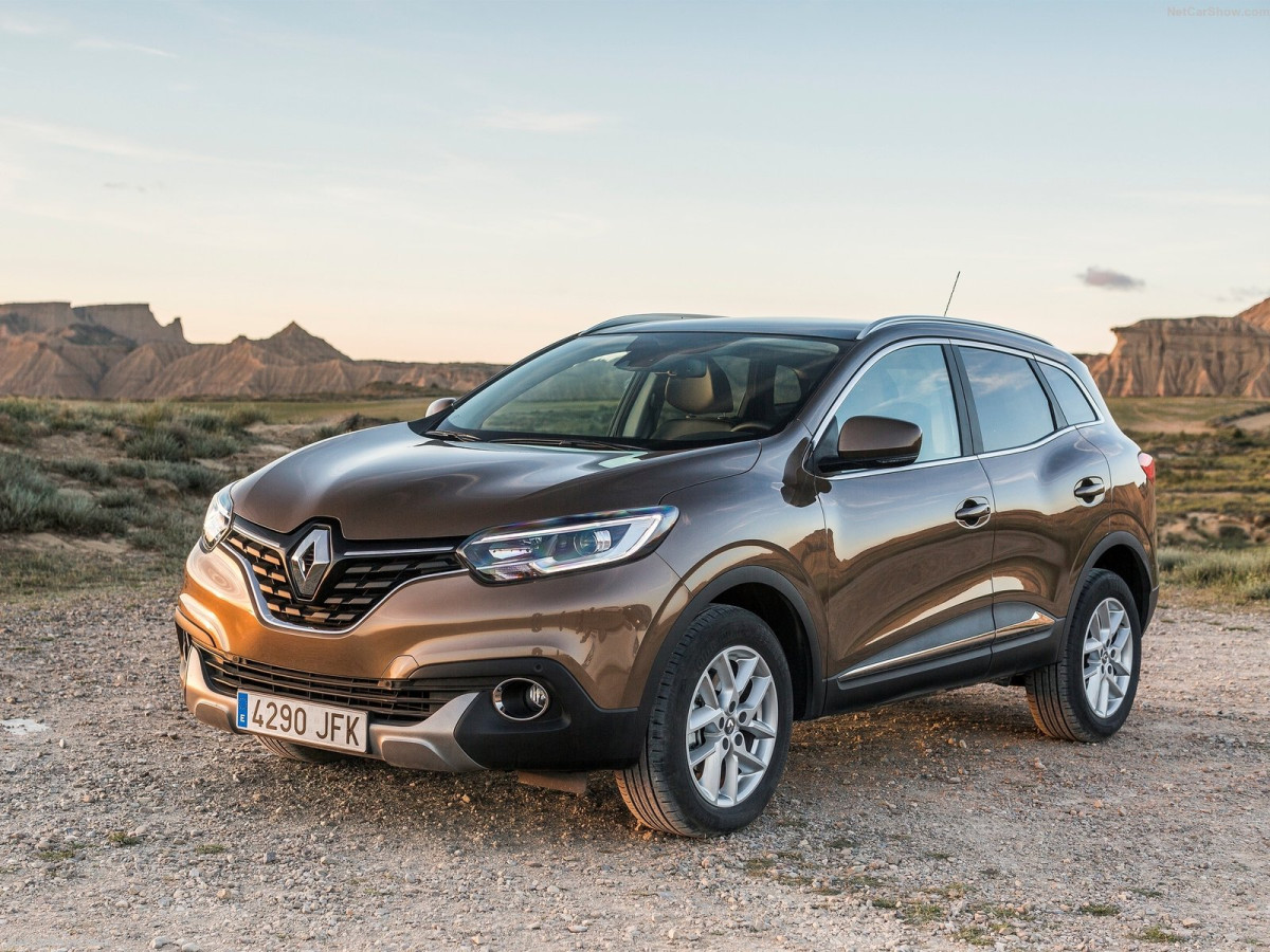 Renault Kadjar фото 148628