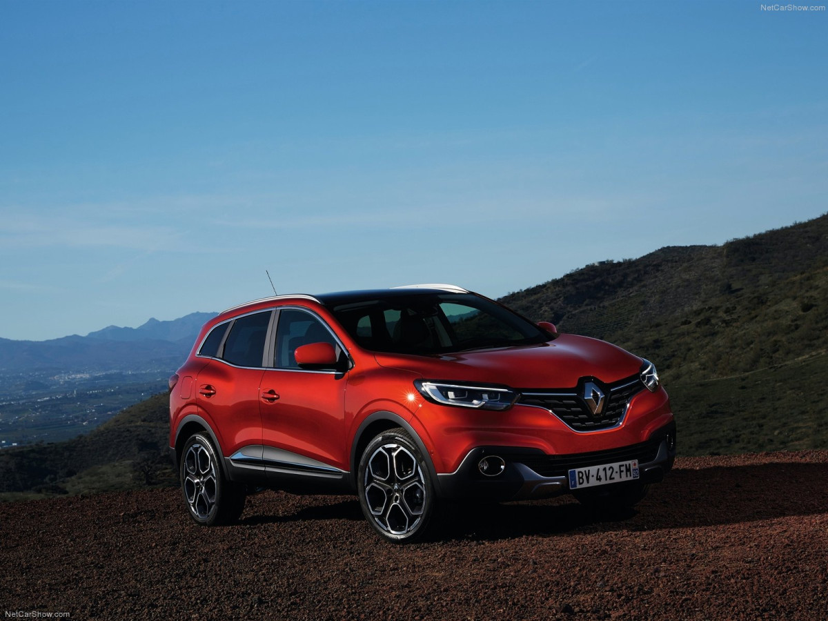 Renault Kadjar фото 148630