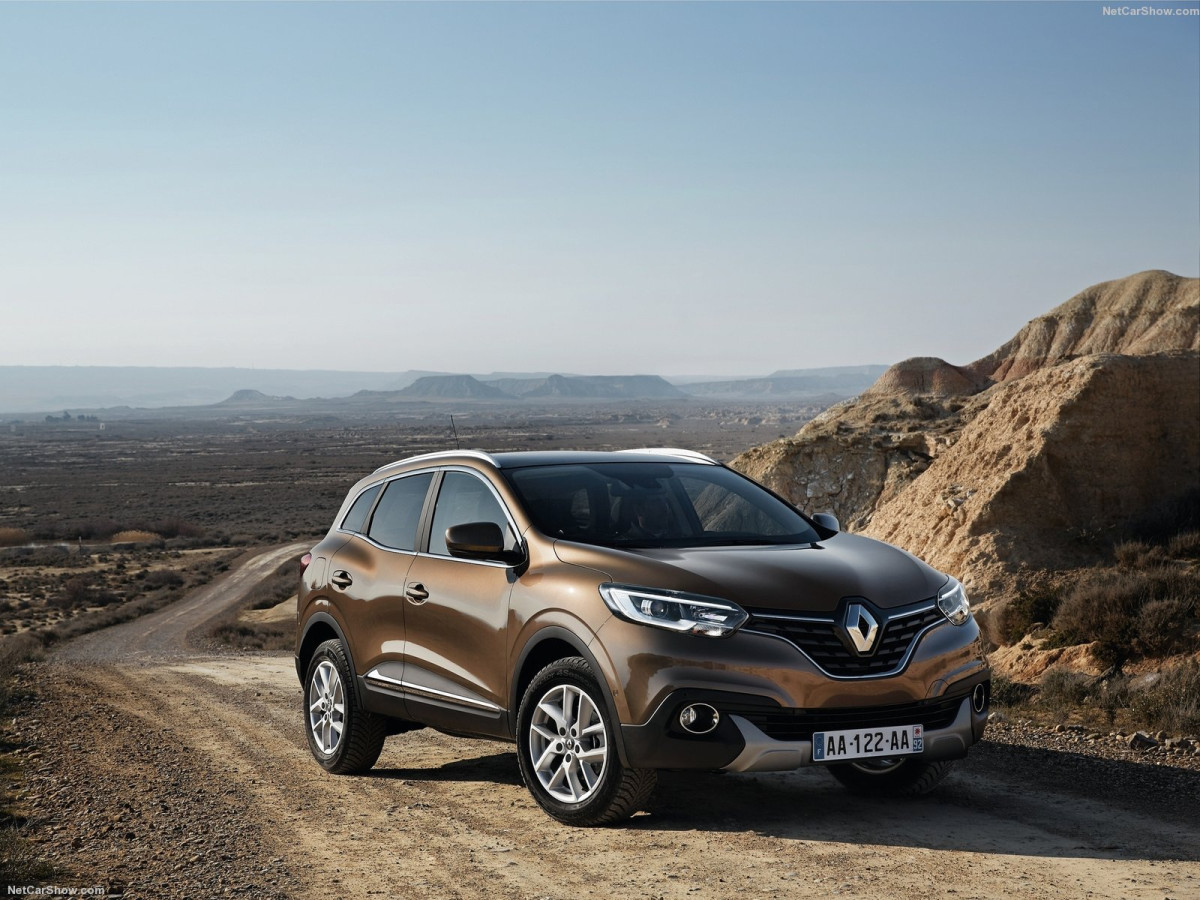 Renault Kadjar фото 148631