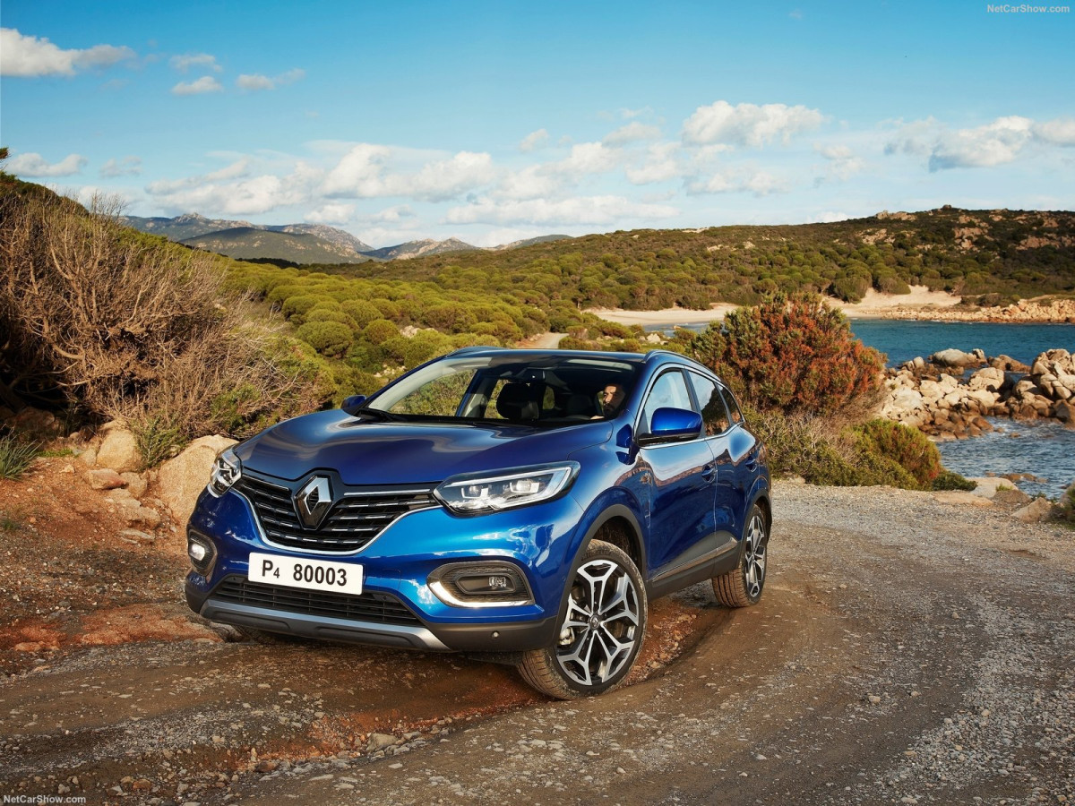 Renault Kadjar фото 199549