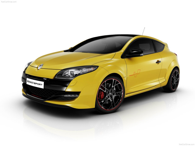 Renault Megane 265 Trophy фото