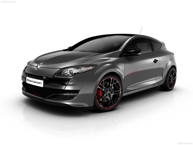 Renault Megane 265 Trophy фото