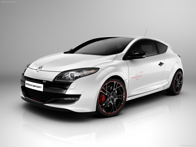 Renault Megane 265 Trophy фото