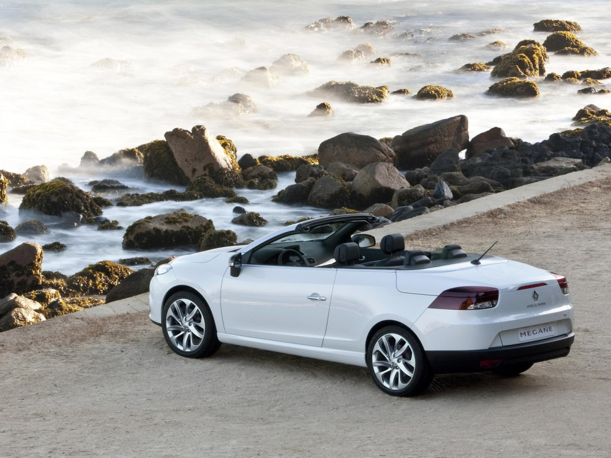 Renault Megane Coupe Cabriolet фото 76728