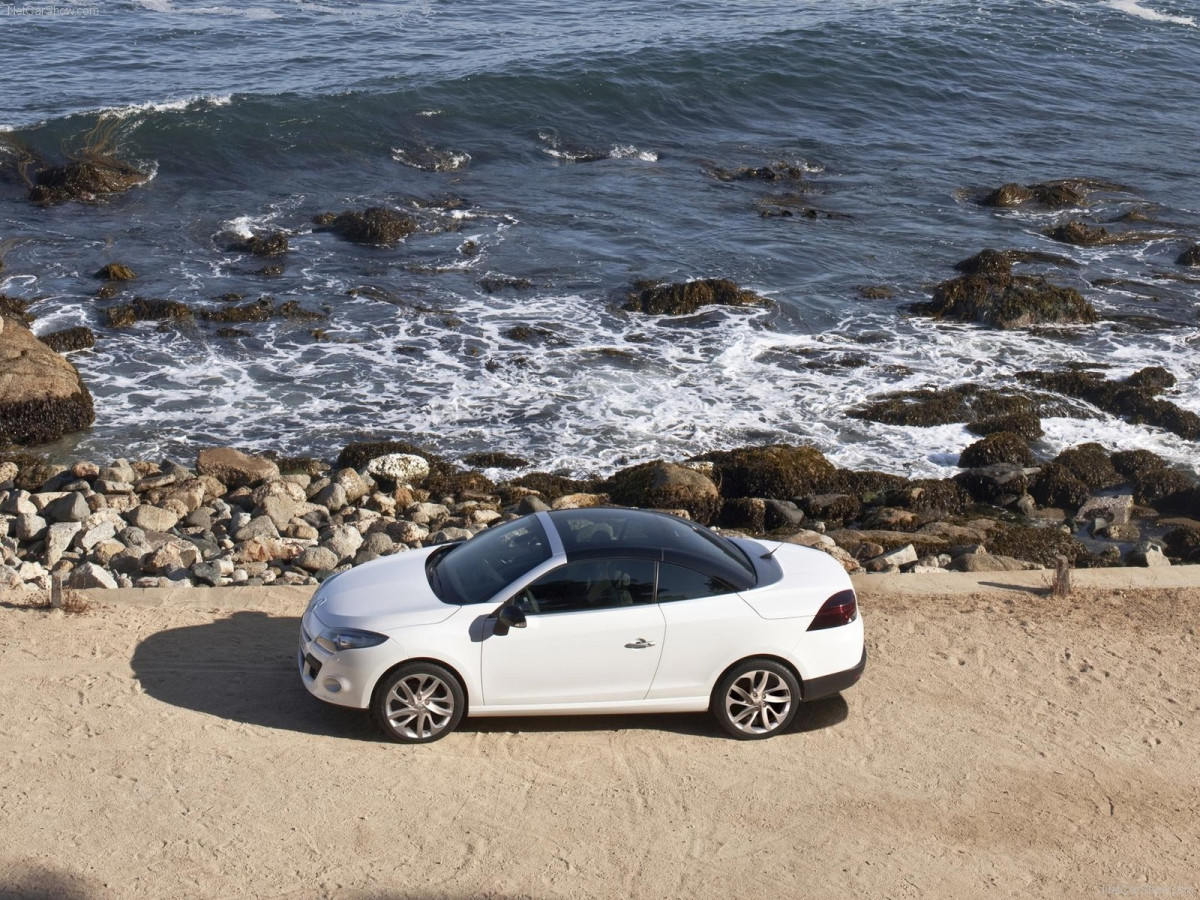 Renault Megane Coupe Cabriolet фото 76742