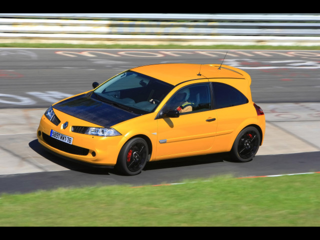 Renault Megane R26.R фото