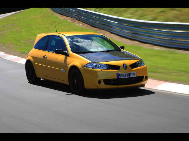 Renault Megane R26.R фото