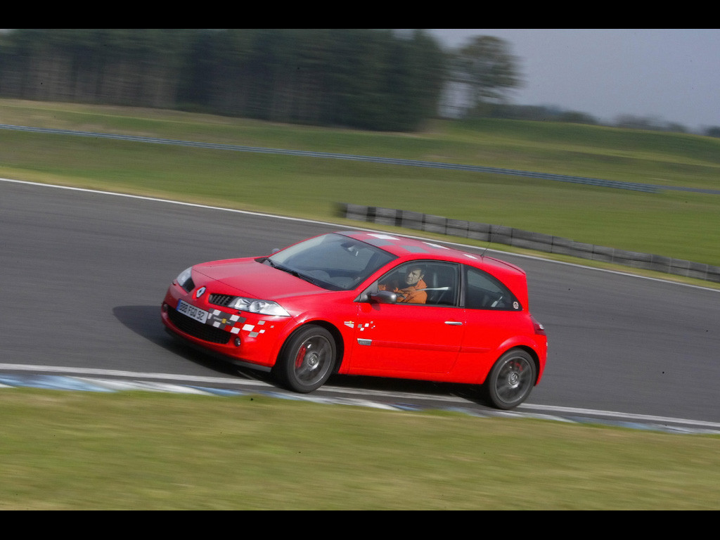 Renault Megane R26.R фото 58419