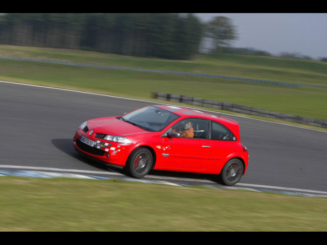 Renault Megane R26.R фото