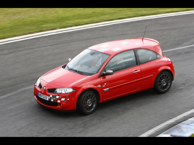 Renault Megane R26.R фото