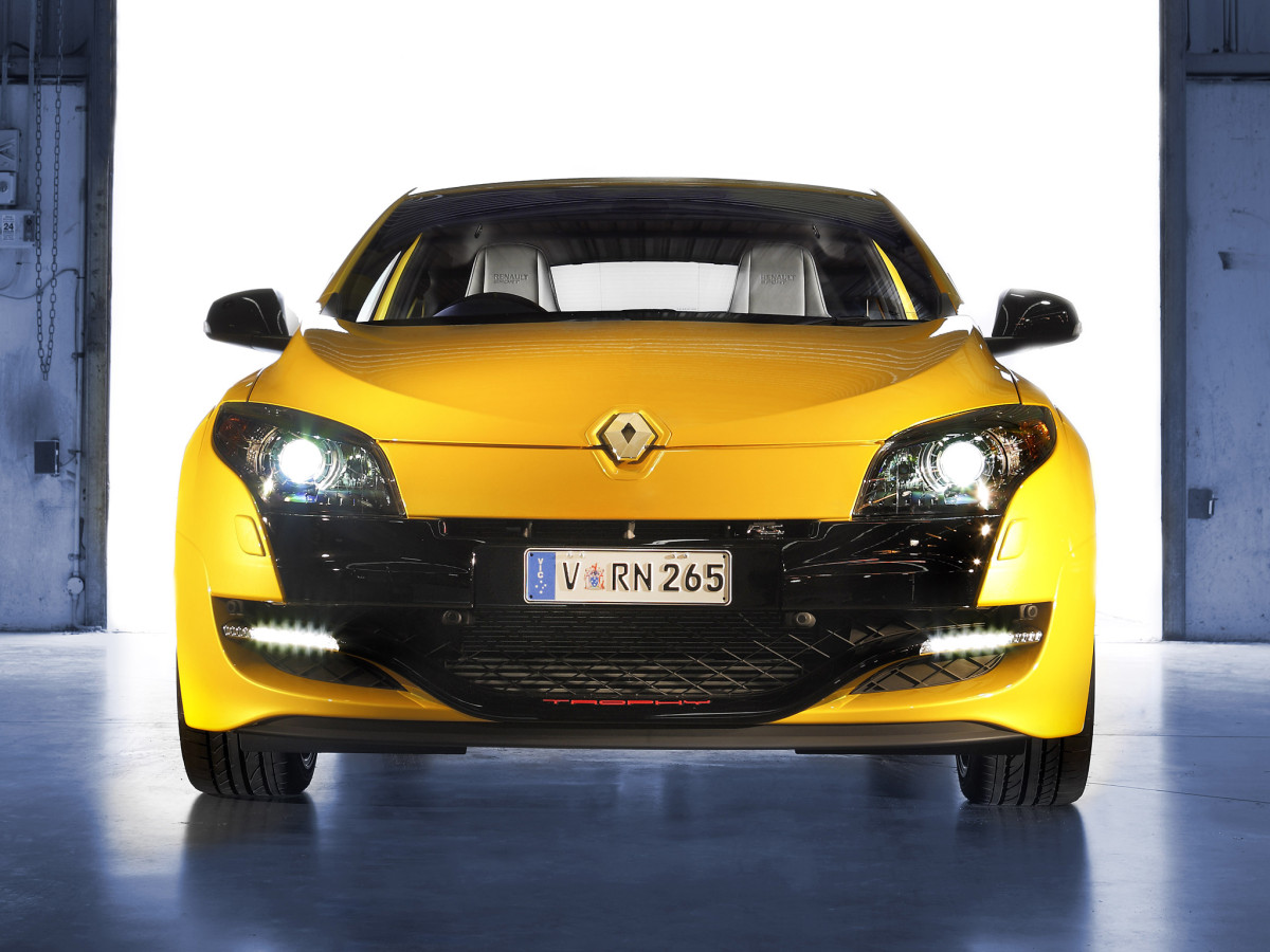 Renault Megane RS фото 100299