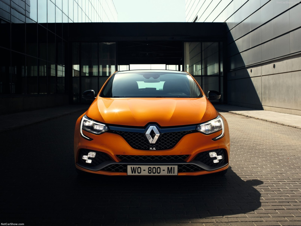 Renault Megane RS фото 187661