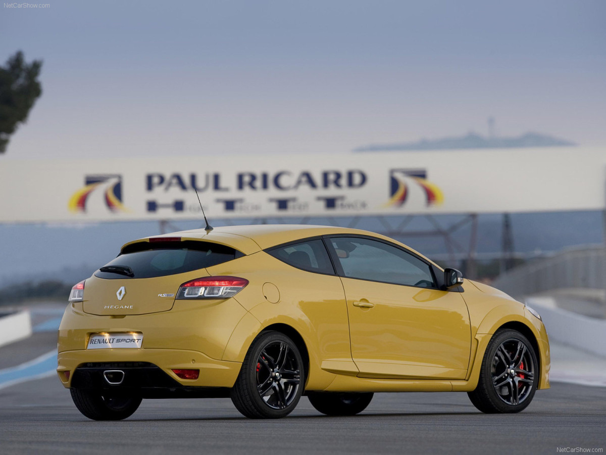 Renault Megane RS фото 63481