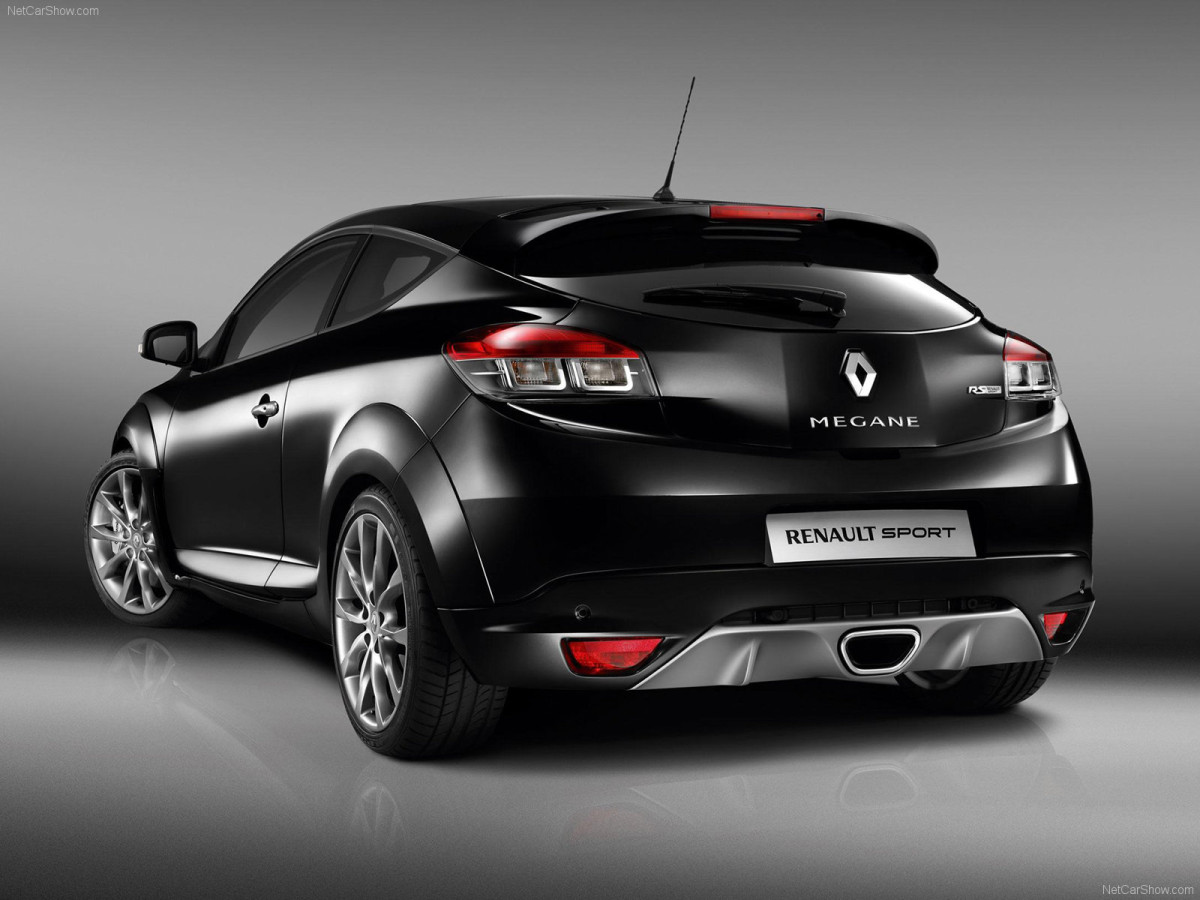 Renault Megane RS фото 70655